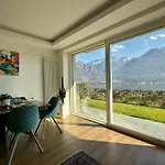 Lägenhet Elda With Garden And View *