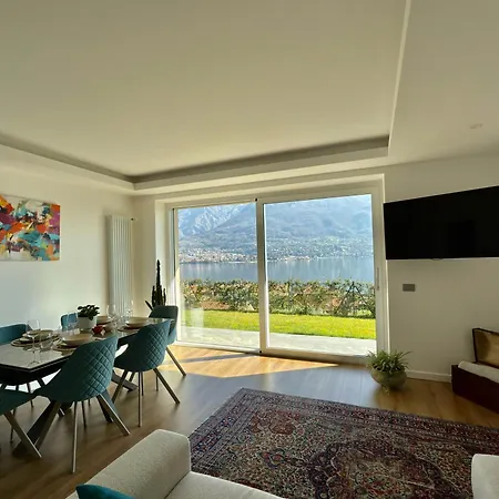 Elda With Garden And View Daire Onno