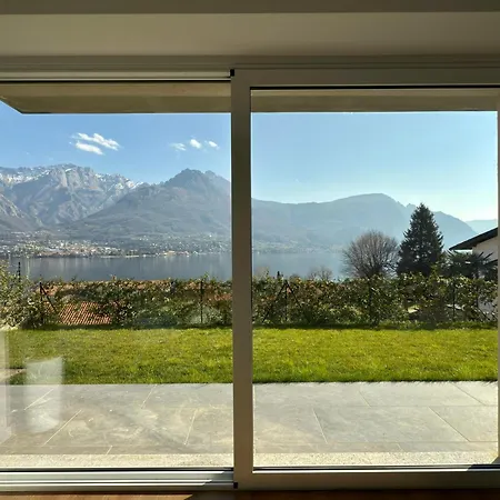 Daire Elda With Garden And View