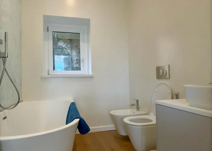 Apartamento Elda With Garden And View Onno
